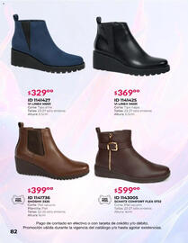Catálogo Price Shoes Página 82