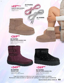 Catálogo Price Shoes Página 83