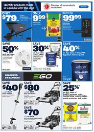 Réno Dépôt flyer week 26 Page 2