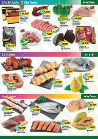 Folheto Supermercados Preços Baixos Página 3