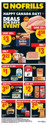 No Frills flyer (valid until 3-07)
