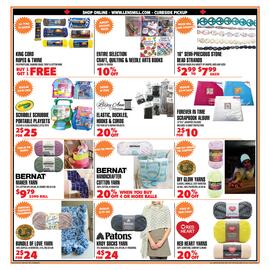 Len's Mill Stores flyer Page 3