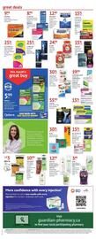 Guardian Pharmacy flyer week 26 Page 2
