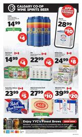Calgary Co-op flyer week 26 Page 2