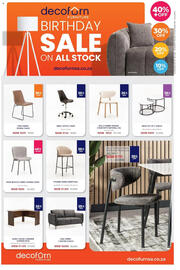 Decofurn catalogue Page 1