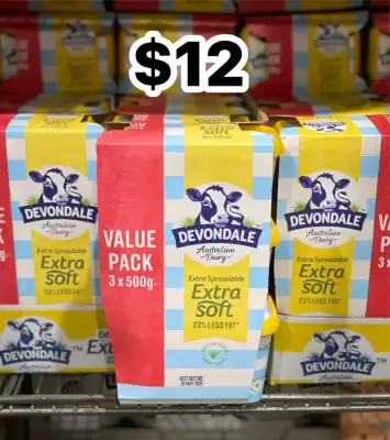 Savemore catalogue (valid until 2-07)
