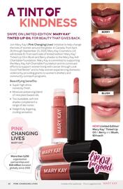 Mary Kay flyer Page 10