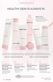 Mary Kay flyer Page 18