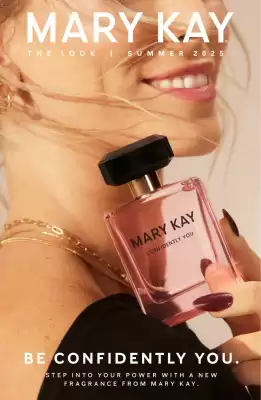 Mary Kay flyer (valid until 25-07)