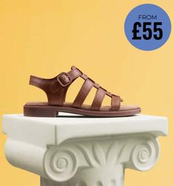 Clarks leaflet Page 1