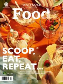 Waitrose leaflet Page 1
