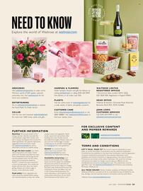 Waitrose leaflet Page 129