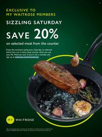Waitrose leaflet Page 40