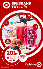Target catalogue Page 2