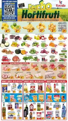 Catálogo Kaçula Supermercados