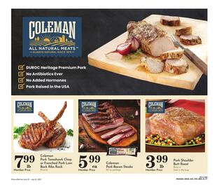 Pavilions Weekly Ad Page 3
