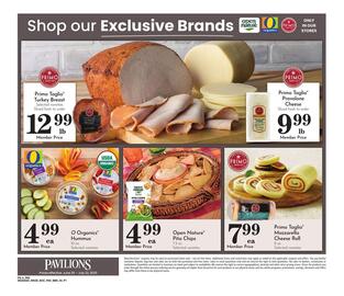 Pavilions Weekly Ad Page 4
