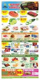 El Rio Grande Weekly Ad week 26 Page 1