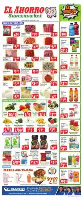 El Ahorro Weekly Ad (valid until 1-07)