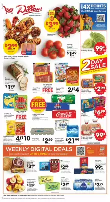 Dillons Weekly Ad (valid until 1-07)
