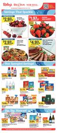 Bel Air Markets Weekly Ad week 26 Page 1