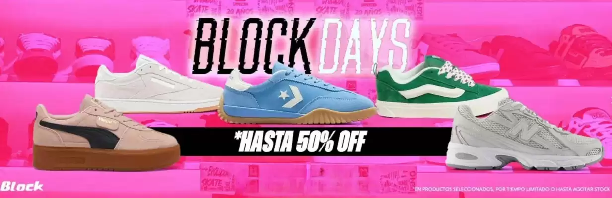 Catálogo Block (válido hasta 7-07)