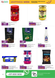 Lulu Hypermarket catalogue week 26 Page 4