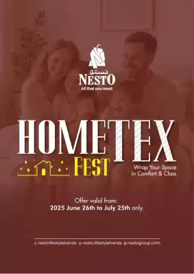 Nesto catalogue (valid until 25-07)