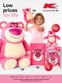 Kmart catalogue Page 1