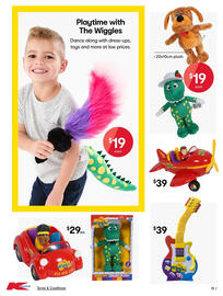 Kmart catalogue Page 19