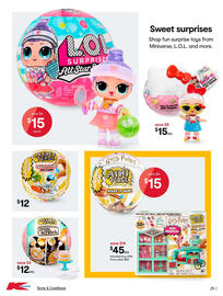 Kmart catalogue Page 29