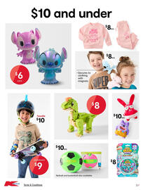 Kmart catalogue Page 3