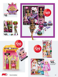 Kmart catalogue Page 31