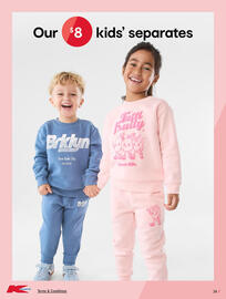 Kmart catalogue Page 34