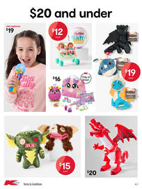 Kmart catalogue Page 4