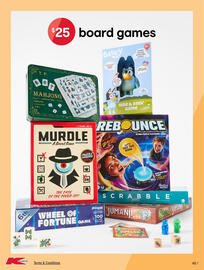 Kmart catalogue Page 40