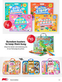 Kmart catalogue Page 41