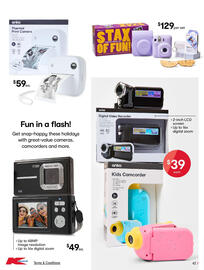 Kmart catalogue Page 42