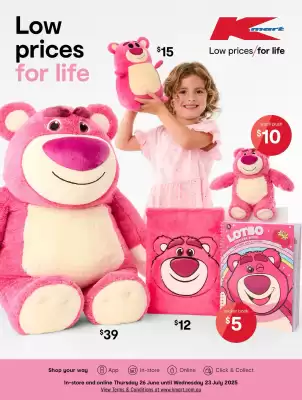Kmart catalogue