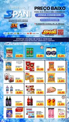 Catálogo Spani Atacadista (válido até 30-06)