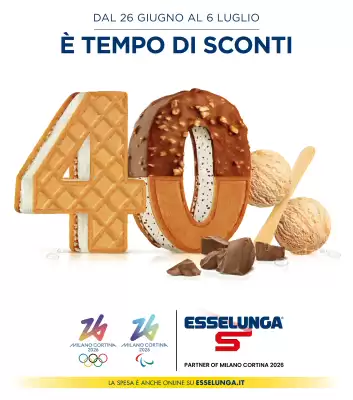 Volantino Esselunga