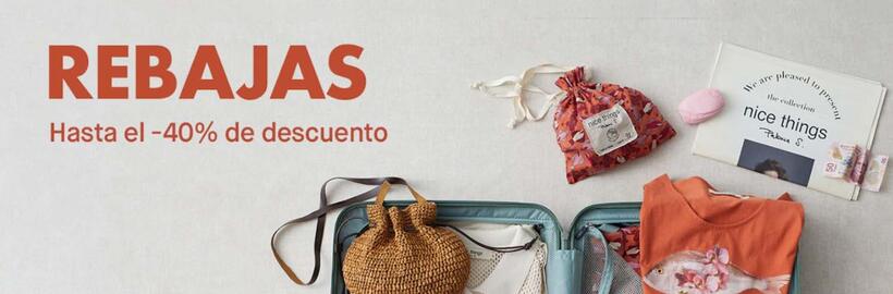 Folleto Nice Things Página 1