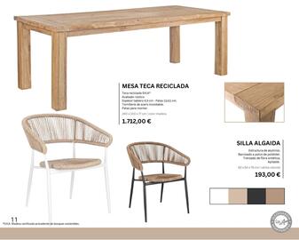 Folleto Jardinarium Página 11