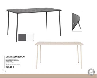 Folleto Jardinarium Página 21