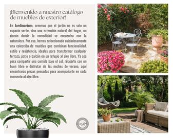 Folleto Jardinarium Página 3