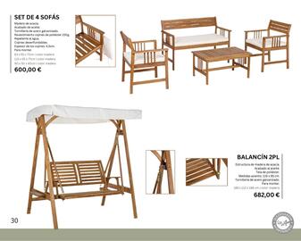 Folleto Jardinarium Página 30