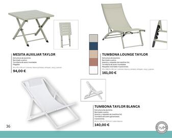 Folleto Jardinarium Página 36