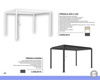 Folleto Jardinarium Página 48