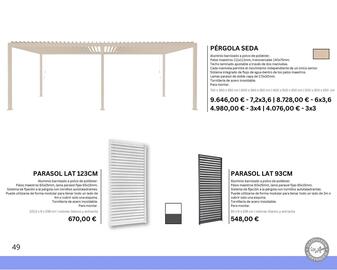 Folleto Jardinarium Página 49