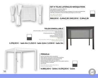 Folleto Jardinarium Página 50